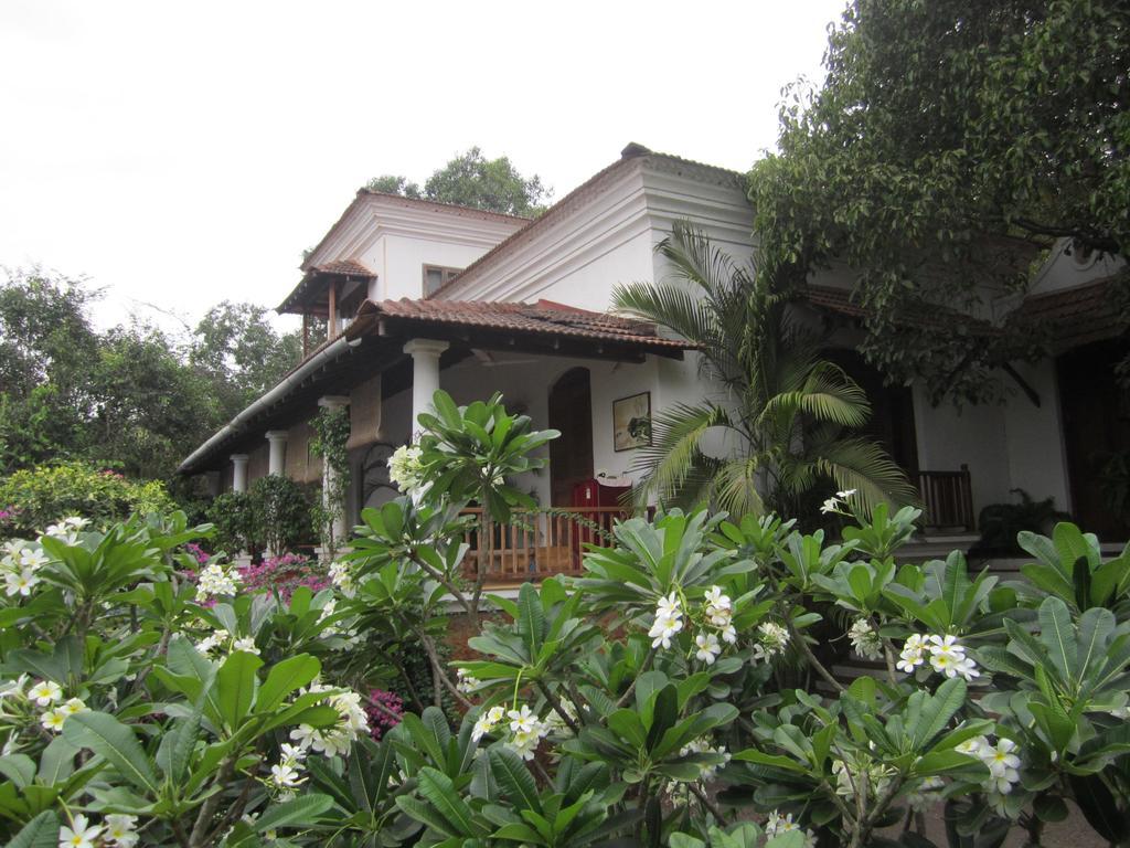 Hotel Capella Parra Exterior foto