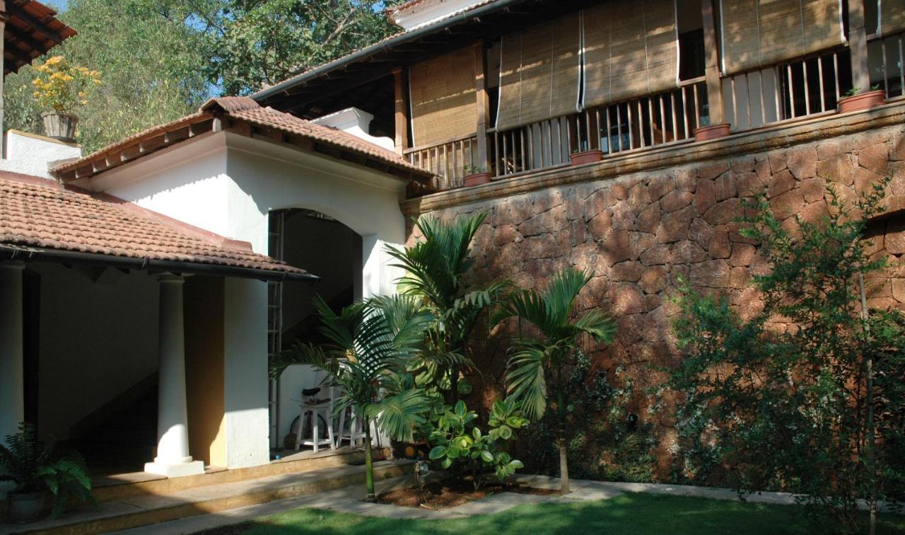 Hotel Capella Parra Exterior foto
